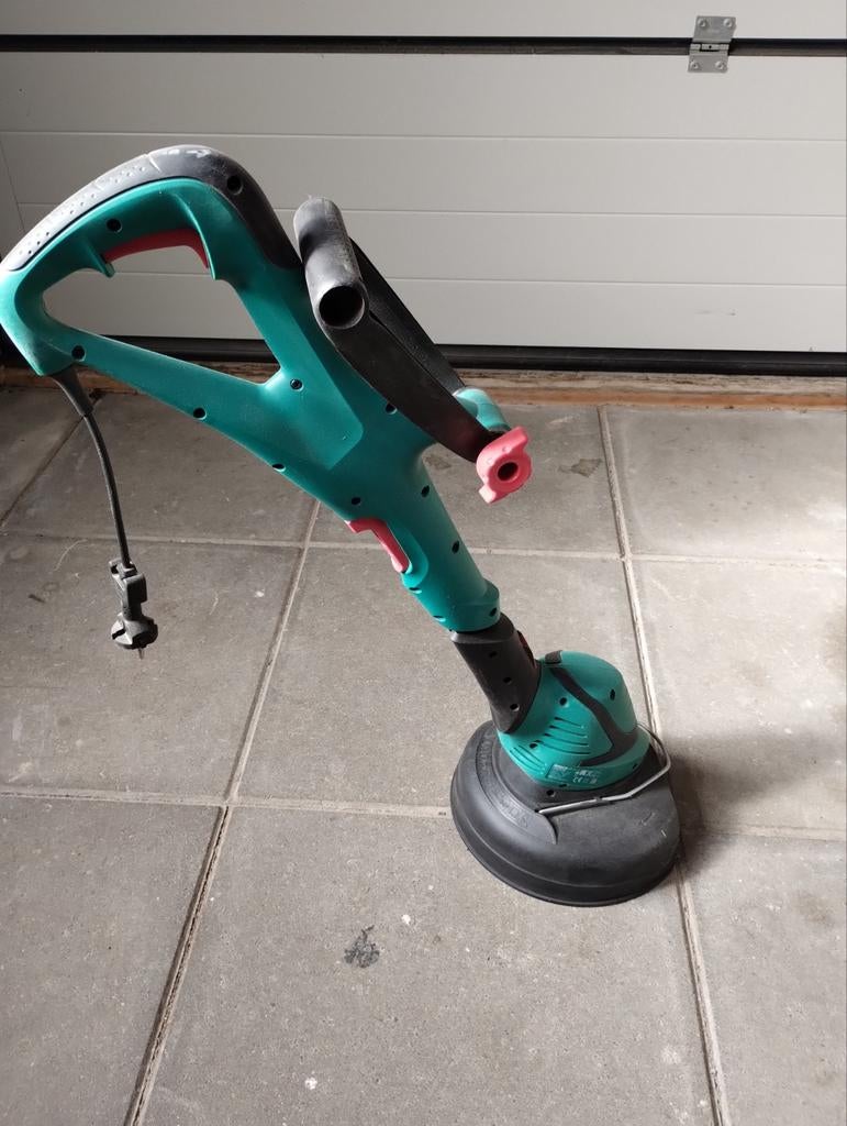 Gras trimmer Bosch Art24, Tuin en Terras, Ophalen of Verzenden, Zo goed als nieuw, Elektrisch
