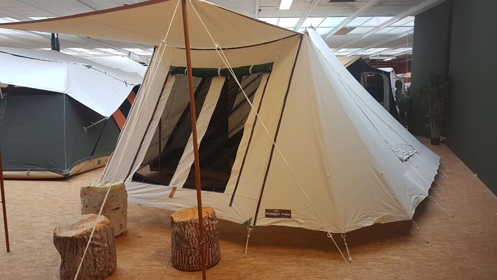 Holtkamper tent onderdelen & accessoires, Ophalen, Nieuw, De Heldinnenlaan 211B 3543 MB Utrecht Nederland, Tot en met 4
