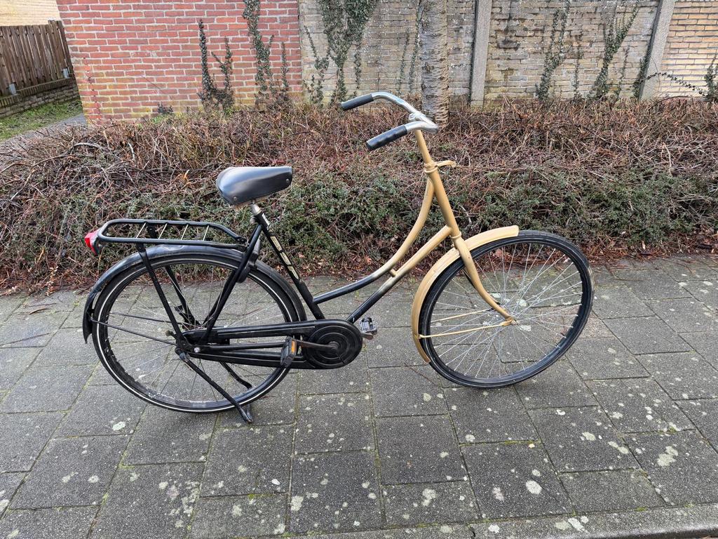 Bsp dames fiets, Fietsen en Brommers, Fietsen | Dames | Omafietsen, Ophalen, Zo goed als nieuw