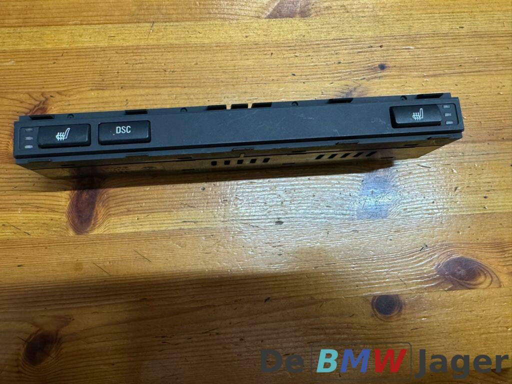 Schakelaar stoelverwarming DSC BMW 3-serie E46 6914733, Auto-onderdelen, Dashboard en Schakelaars, BMW, Gebruikt, Ophalen of Verzenden