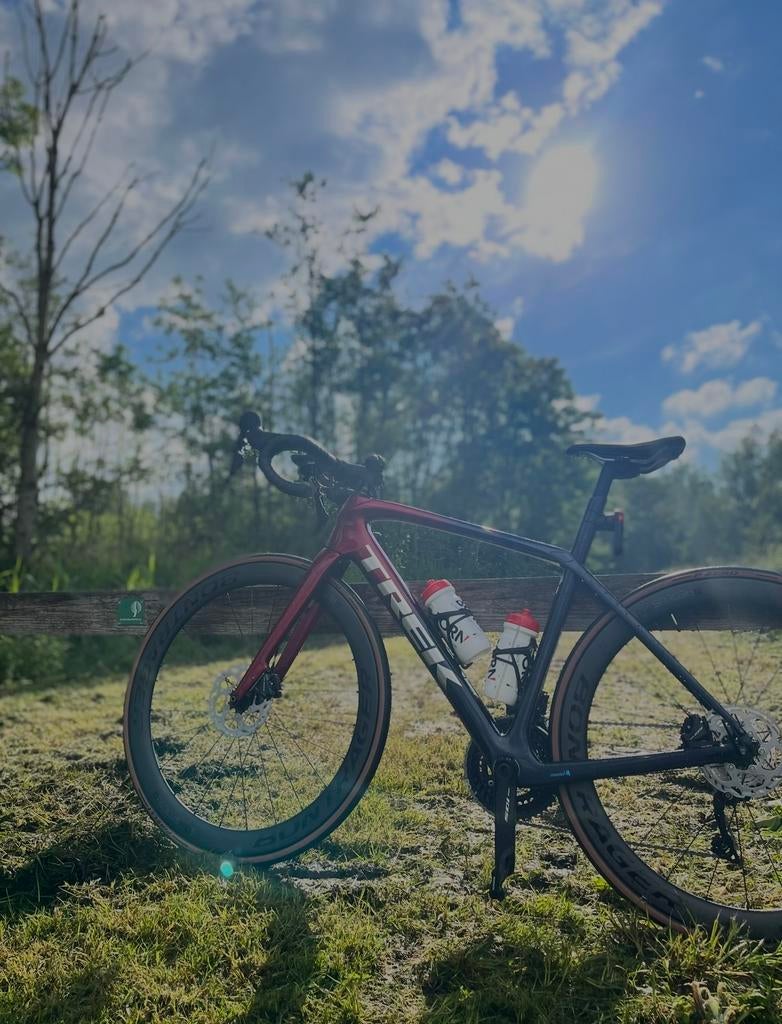 Trek Gravelbike - Zo goed als nieuw!, Fietsen en Brommers, Fietsen | Racefietsen, 28 inch, Carbon, Heren, 49 tot 53 cm