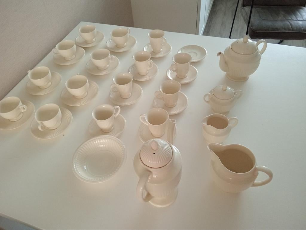Wedgewood Edme, Overige typen, Ophalen of Verzenden, Zo goed als nieuw, Wedgwood