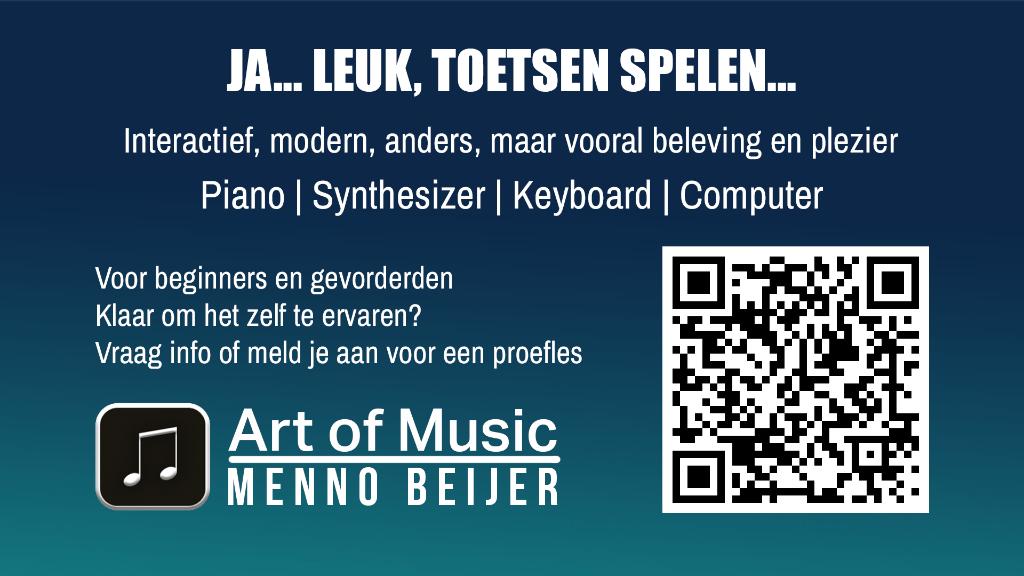 Ja... Leuk Toetsen Spelen...