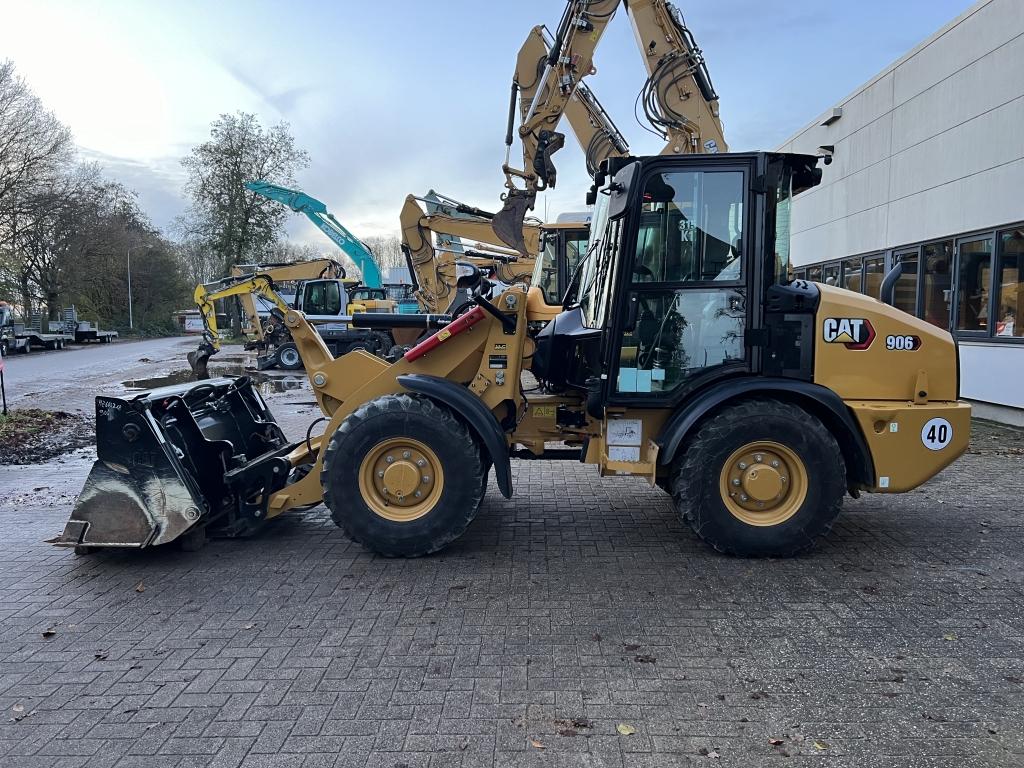 Caterpillar 906 Next gen (2022)