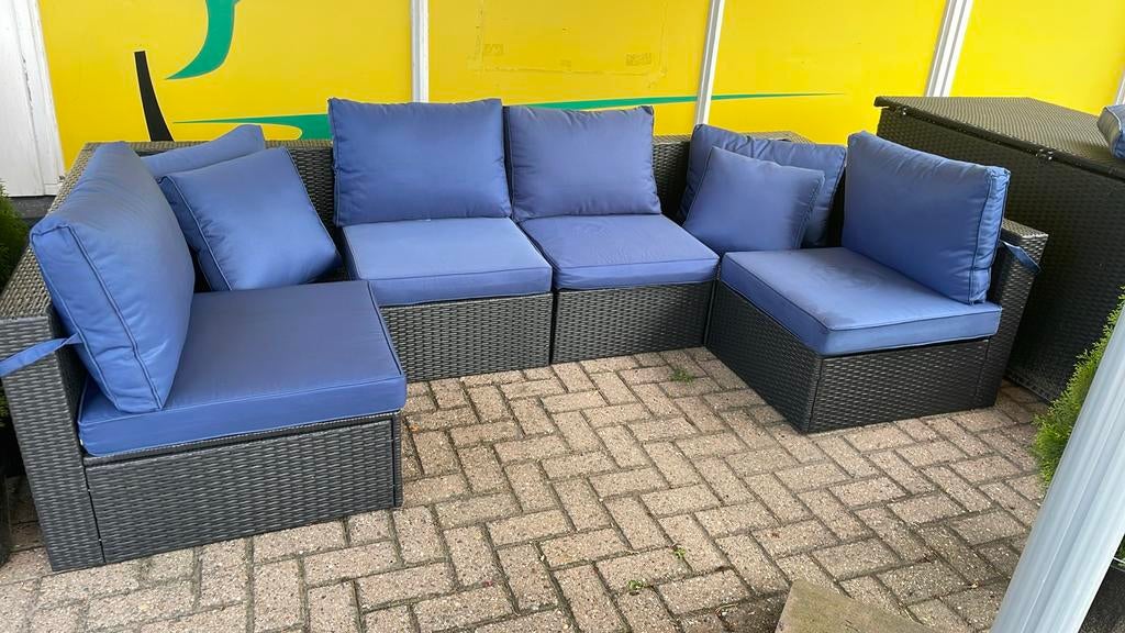 Loungsetje nieuw, Ophalen, Nieuw