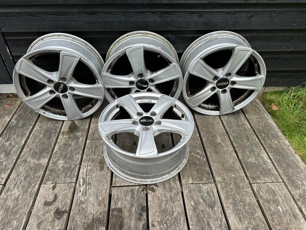 Aluminium Velgen 16 inch, Ophalen, Gebruikt, Velg(en), 16 inch