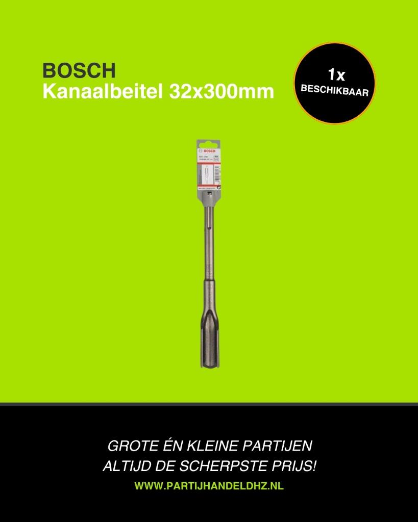 Bosch SDS Beitels, Doe-het-zelf en Verbouw, Gereedschap | Handgereedschap, Ophalen, Nieuw