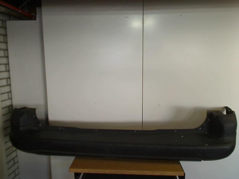 Bumper Achter Citroën Berlingo (2010-07/2018-06), Gebruikt, Citroën, Kontakt-citroen@citroen.com, Citroën Deutschland GmbH