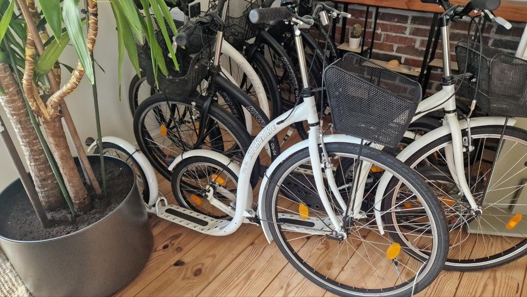 Sportstep kickbike zeer goede staat step te koop, Fietsen en Brommers, Steps, Ophalen, Gebruikt, Kickbike, Dogatti