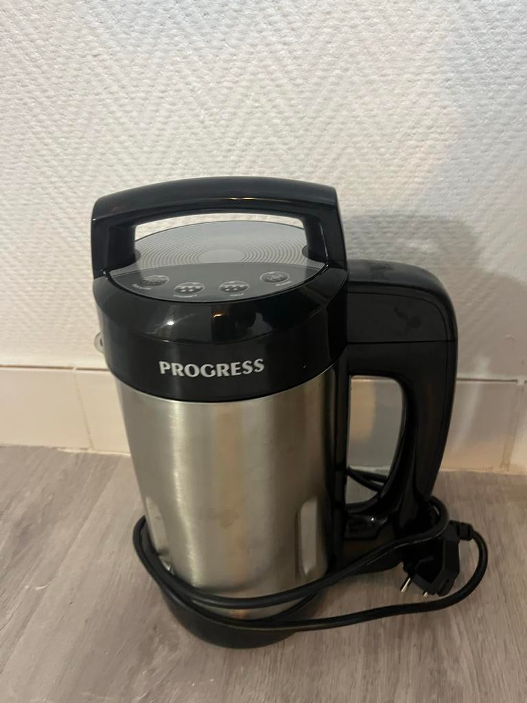 Progress Soepmaker - Nieuw!, Witgoed en Apparatuur, Ophalen of Verzenden, Nieuw, Soepmaker