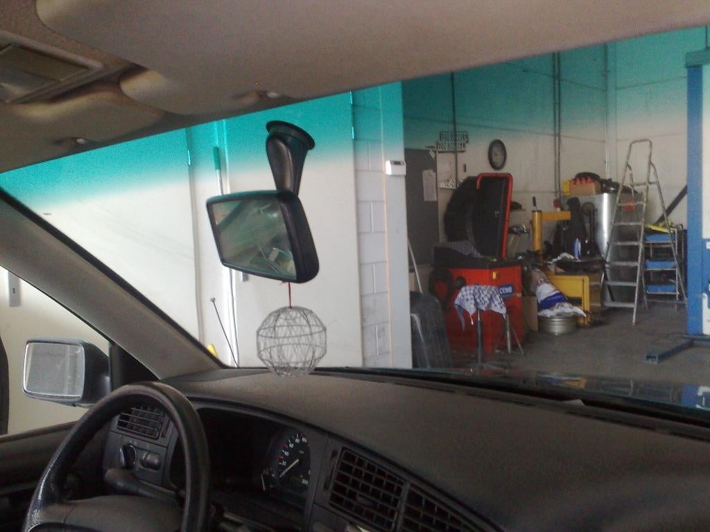 spiegels golf 3, Ophalen of Verzenden, Gebruikt, Volkswagen