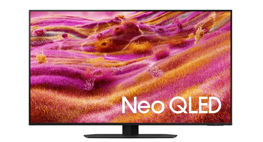 Samsung QE55QN92BAT – 55 inch Neo QLED 4K Smart TV, QLED, 50 Hz, Samsung Electronics Benelux B.V, Nieuw