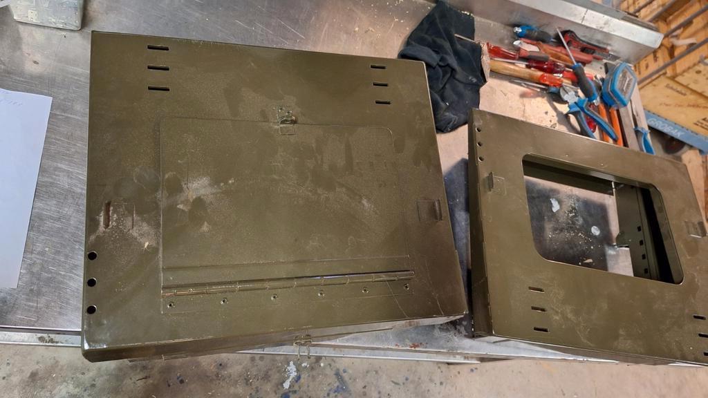 DAF YA 66 ONDERDELEN, Ophalen of Verzenden, Landmacht, Nederland