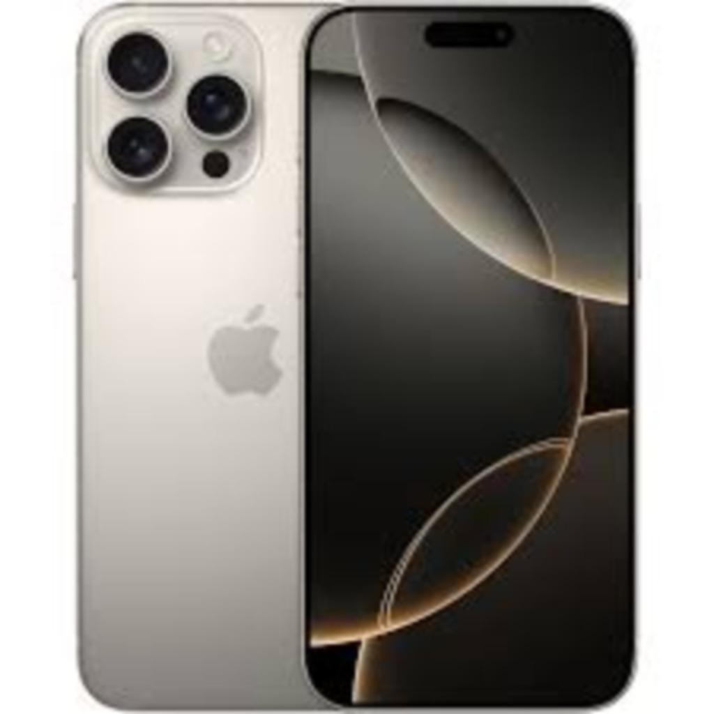 Apple Iphone 16 pro max tot en met iphone xr