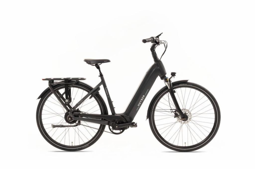 Huyser Sorrento Elektrische Damesfiets, Overige merken, 53 tot 56 cm, Versnellingen, Nieuw