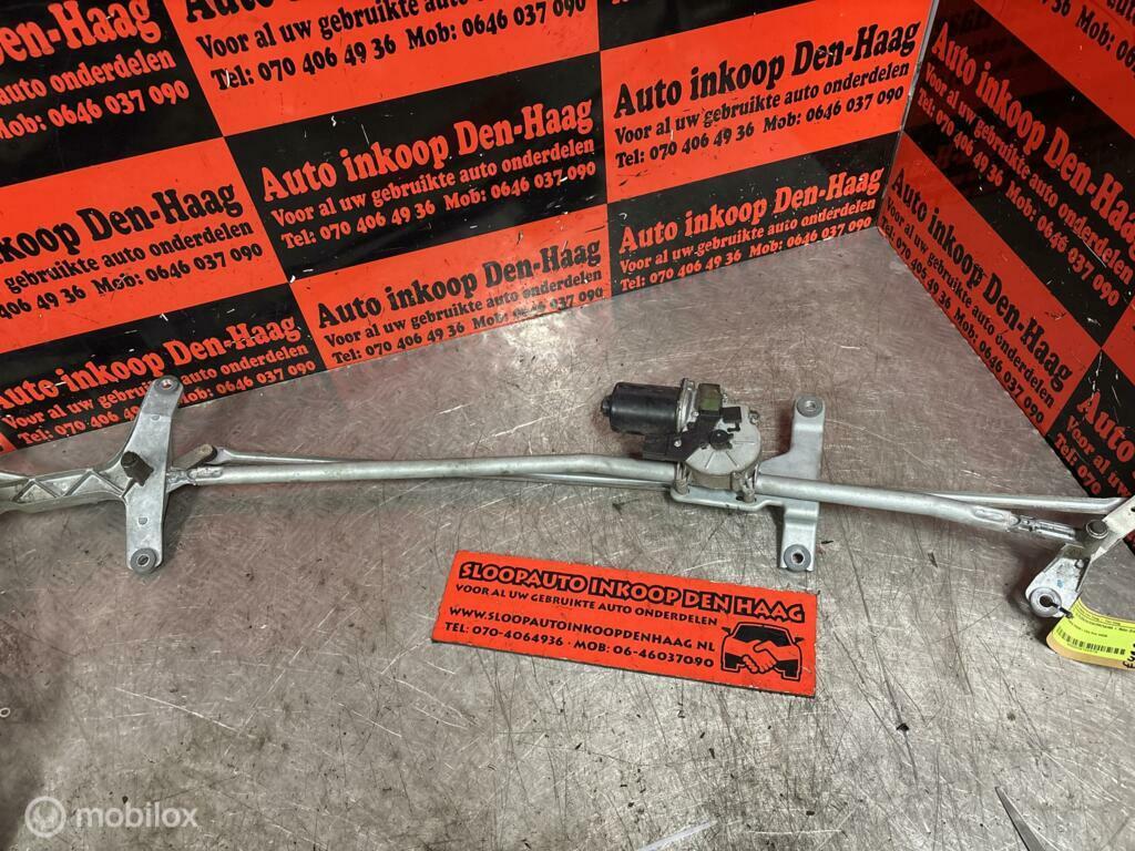Mercedes Vito ('03-'14) Ruitenwissermechaniek + Motor, Gebruikt, Mercedes-Benz, Ophalen of Verzenden