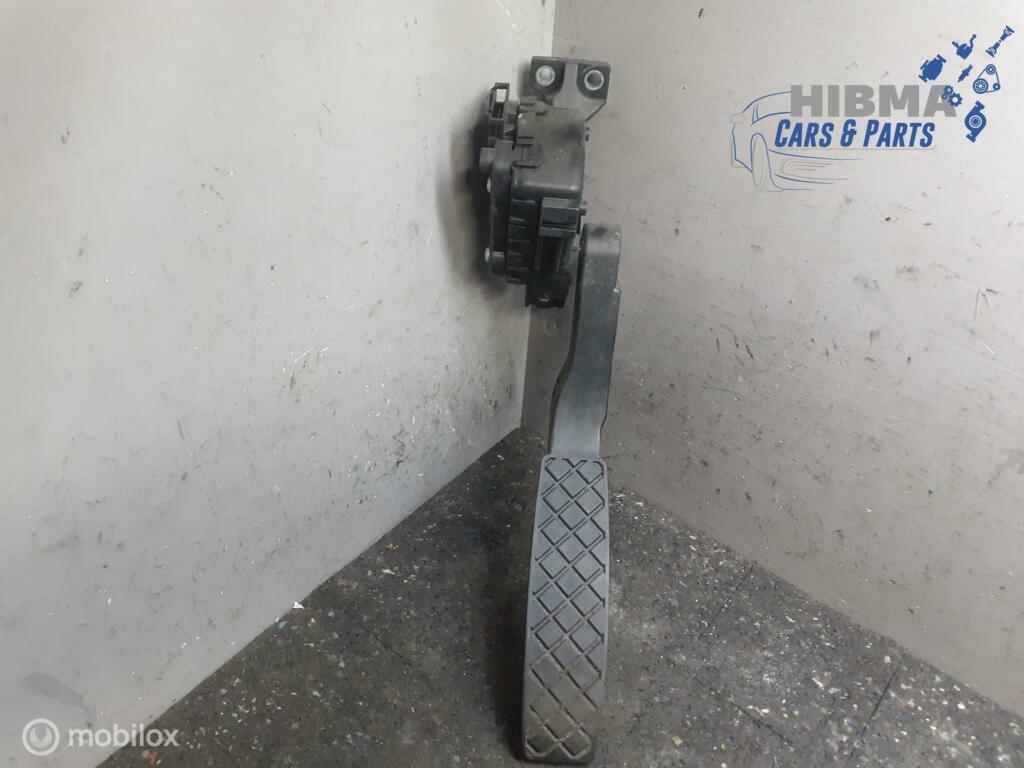 Gaspedaal Volkswagen Touareg I 3.2 V6 Elekt 7L0723507 03-09, Ophalen of Verzenden, Gebruikt