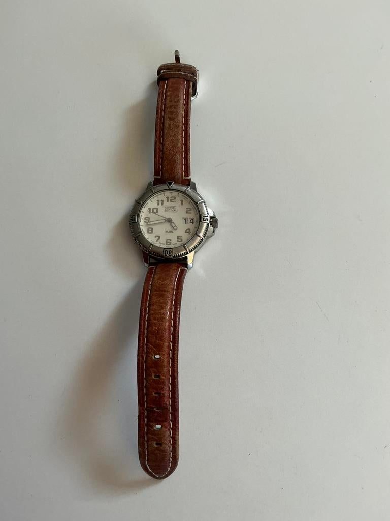 Camel Active herenhorloge, Sieraden, Tassen en Uiterlijk, Horloges | Heren, Overige merken, Staal, Polshorloge, Ophalen of Verzenden