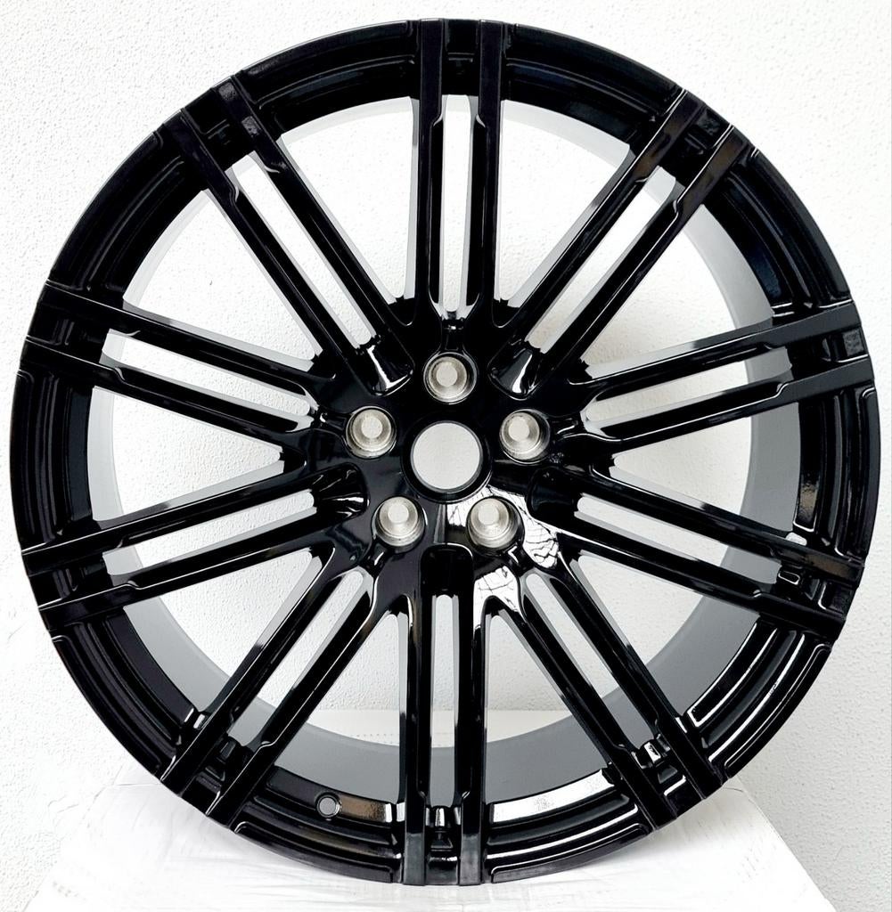 21" velgen Porsche look 5x112 nieuw past op Macan, Auto-onderdelen, Banden en Velgen, Velg(en), Nieuw, Zomerbanden, 21 inch
