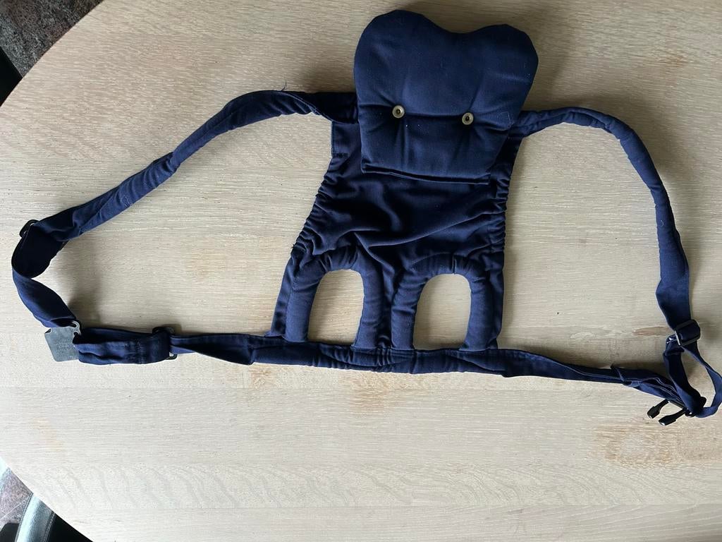 Vintage draagzak - Alpe duZes, Overige merken, Gebruikt, Ophalen of Verzenden, Buik