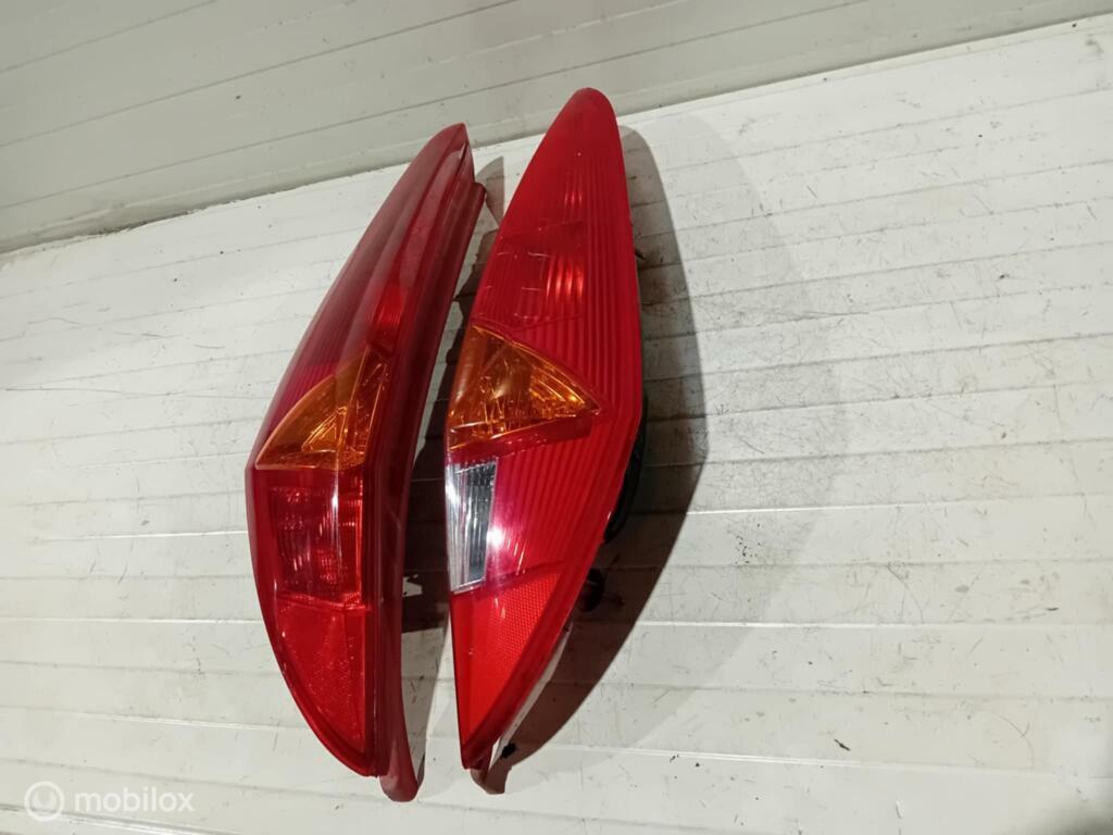 Achterlicht Fiat Punto, Gebruikt, Ophalen of Verzenden