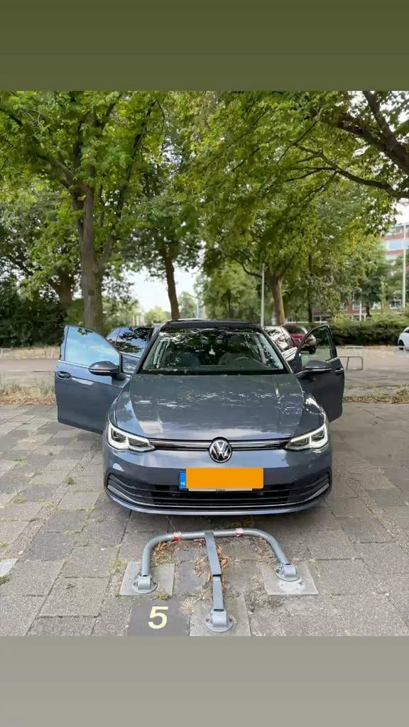 Volkswagen Golf 1.5 Etsi 150pk 7-DSG 2020 Grijs AUTOMAAT, Auto's, 4 cilinders, 690 kg, 19 km/l, 149 pk
