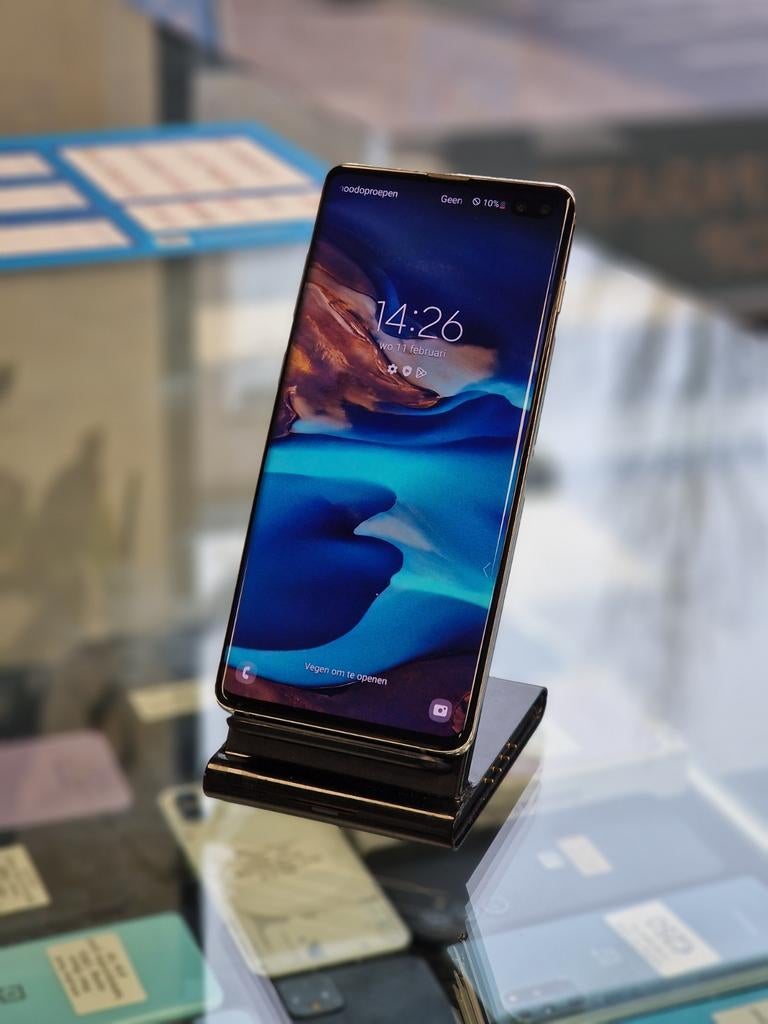 Samsung s10 512gb, Samsung, Info@hstelecom.nl, Zwart, Zo goed als nieuw