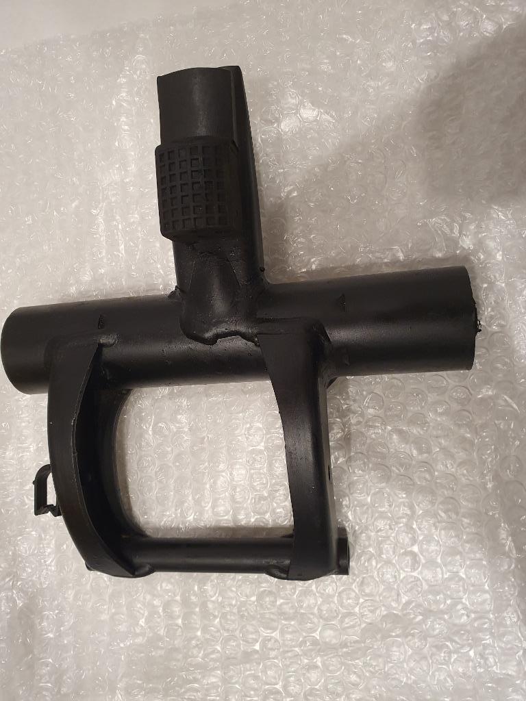 NIEUWSTAAT Subframe Piaggio Zip 2T Zip 50 SP Typhoon NRG NTT, Fietsen en Brommers, Ophalen of Verzenden, Nieuw, Blok, Piaggio