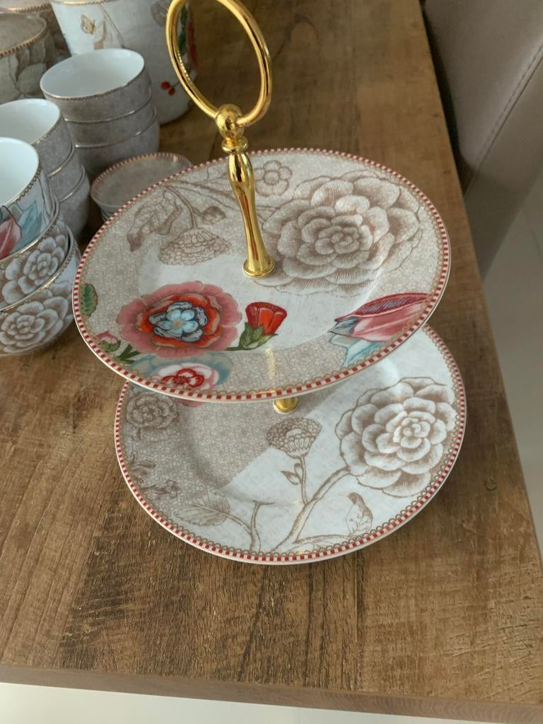 Pip Studio Spring to Live Etagère, Huis en Inrichting, Woonaccessoires | Etagères, Ophalen of Verzenden, Zo goed als nieuw
