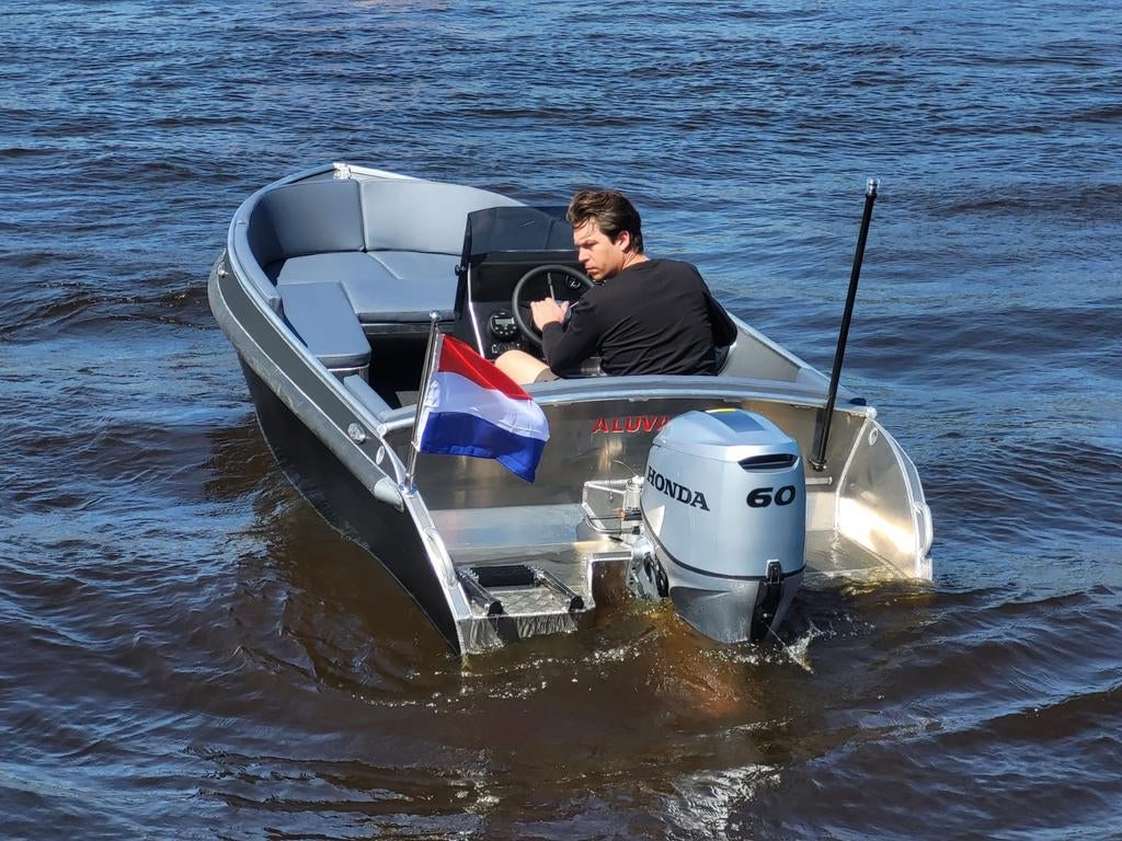 Foto 19 van Aluminium ALUVA S-serie  uit voorraad leverbaar