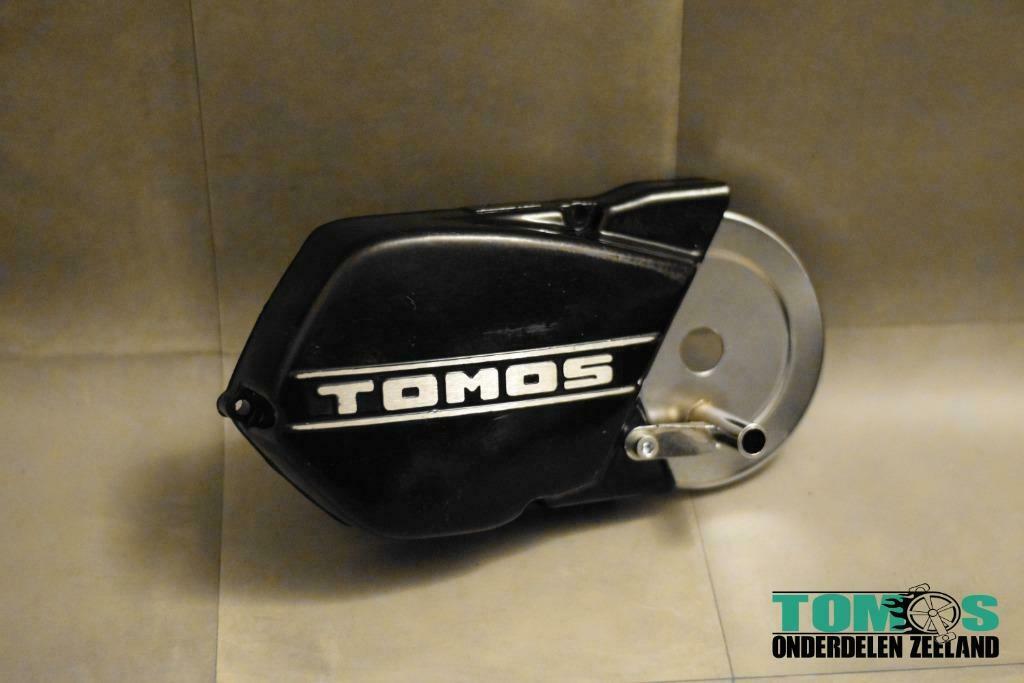 Tomos Kickstartkap / Vliegwieldeksel (Nieuw / Gebruikt), Ophalen of Verzenden, Zo goed als nieuw, Tomos