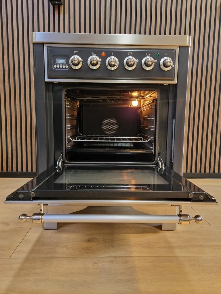 Luxe Antraciet Boretti Majestic 70 × 70 cm (Gratis bezorgt), 5258sh, 60 cm of meer, Ophalen of Verzenden, Zo goed als nieuw