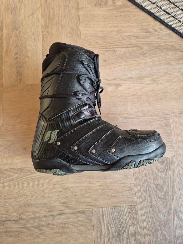 Flow Snowboard Schoenen - Maat 45.5, Sport en Fitness, Snowboarden, Ophalen, Gebruikt, Schoenen