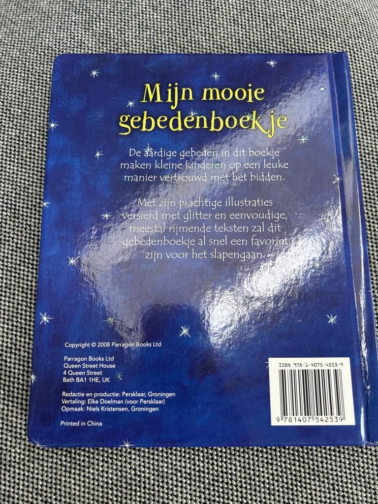 Mijn Mooie Gebedenboekje - Zo Goed Als Nieuw, Boeken, Ophalen of Verzenden, Zo goed als nieuw, Christendom | Katholiek
