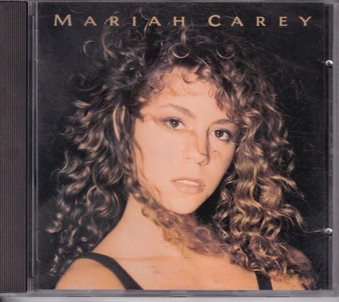 MARIAH CAREY - MARIAH CAREY uit 1990, Ophalen of Verzenden, Zo goed als nieuw