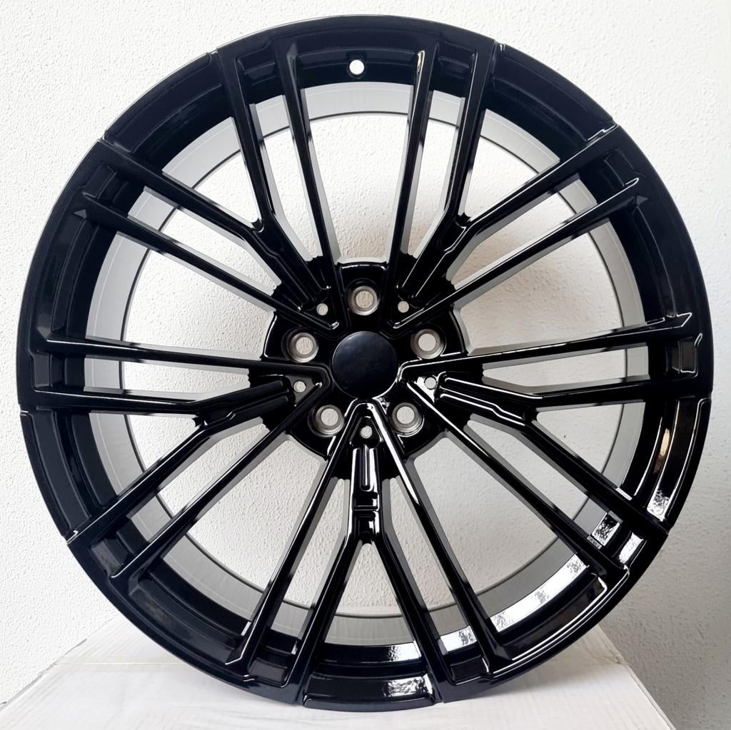 20" velgen Look 5x112 nieuw past BMW G20 G22 G30 G32 G11 G01, 255 mm, Velg(en), Nieuw, Ophalen of Verzenden
