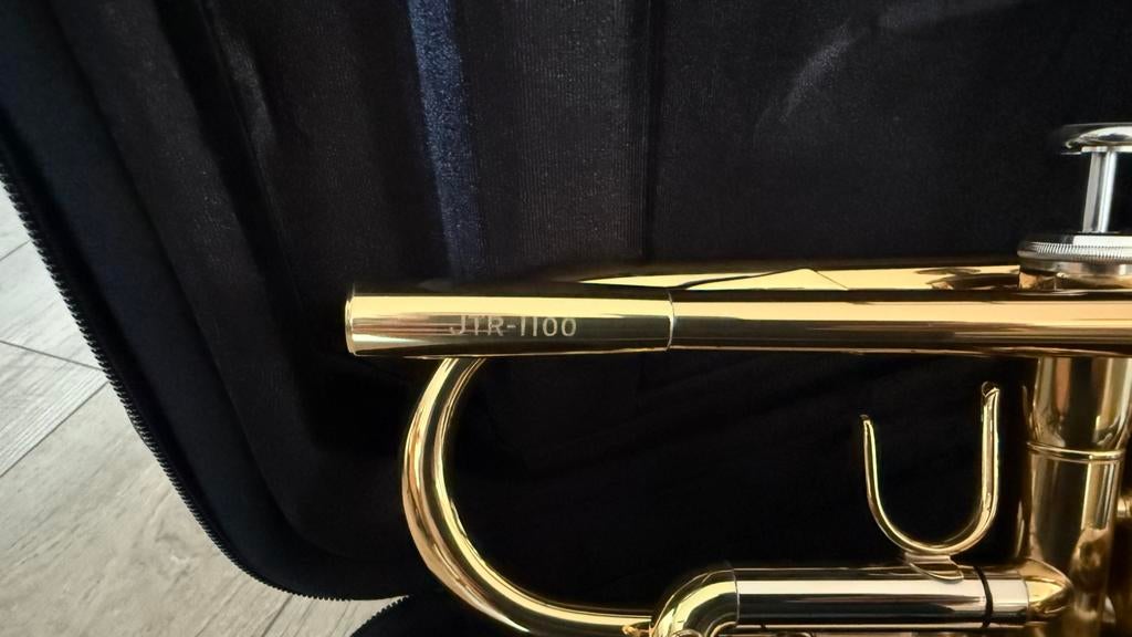 Jupiter JTR1100 Q – Bb trompet – Nieuw !!!, Muziek en Instrumenten, Blaasinstrumenten | Trompetten, Ophalen of Verzenden, Nieuw