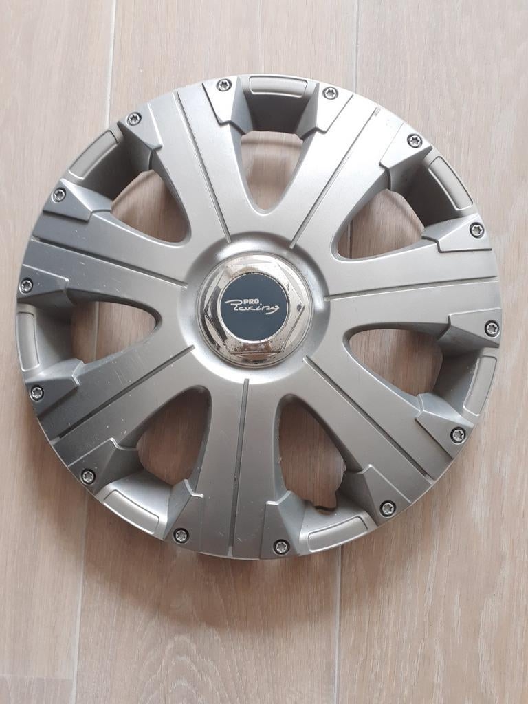 Wieldop Pro Racing 14 inch (1 st), Auto diversen, Wieldoppen, Ophalen of Verzenden, Zo goed als nieuw