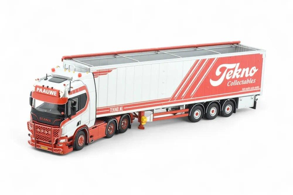 Tekno scania Paauwe, Info@gejomodels.nl, Nieuw, Cbw, Tekno