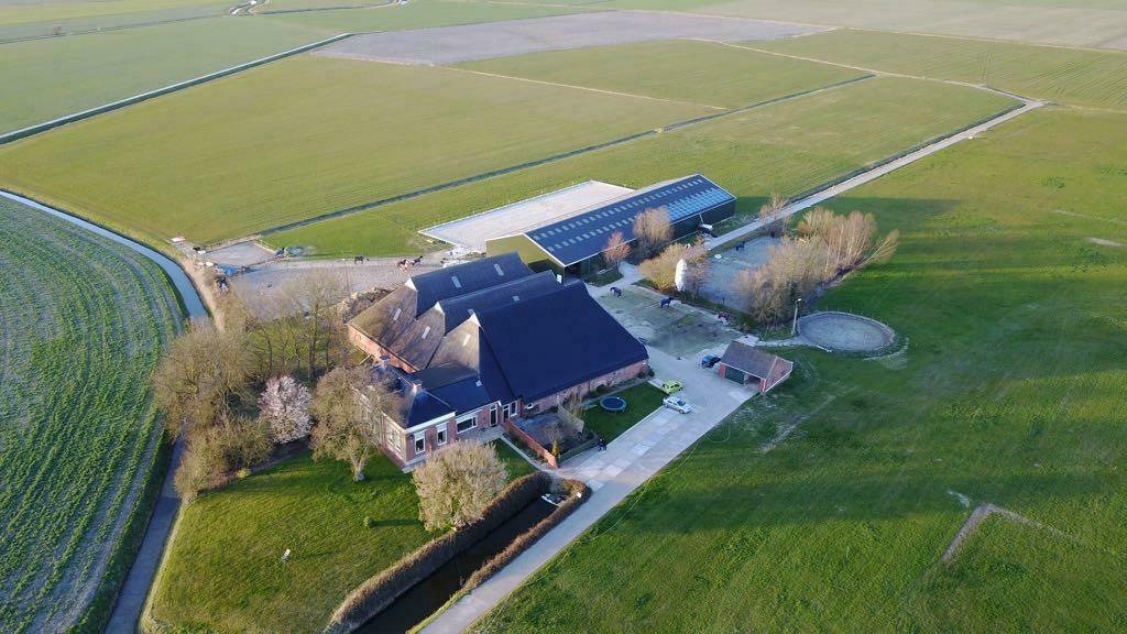 Pensionstal Loppersum / paardenstalling, Dieren en Toebehoren, Stalling en Weidegang, Weidegang