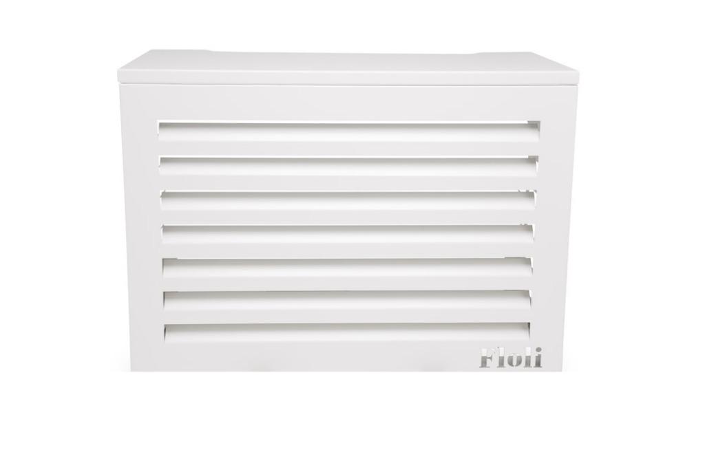 airco / Floli Aluminium Airco Cover - Omkasting, Ophalen of Verzenden, Nieuw, Wandairco