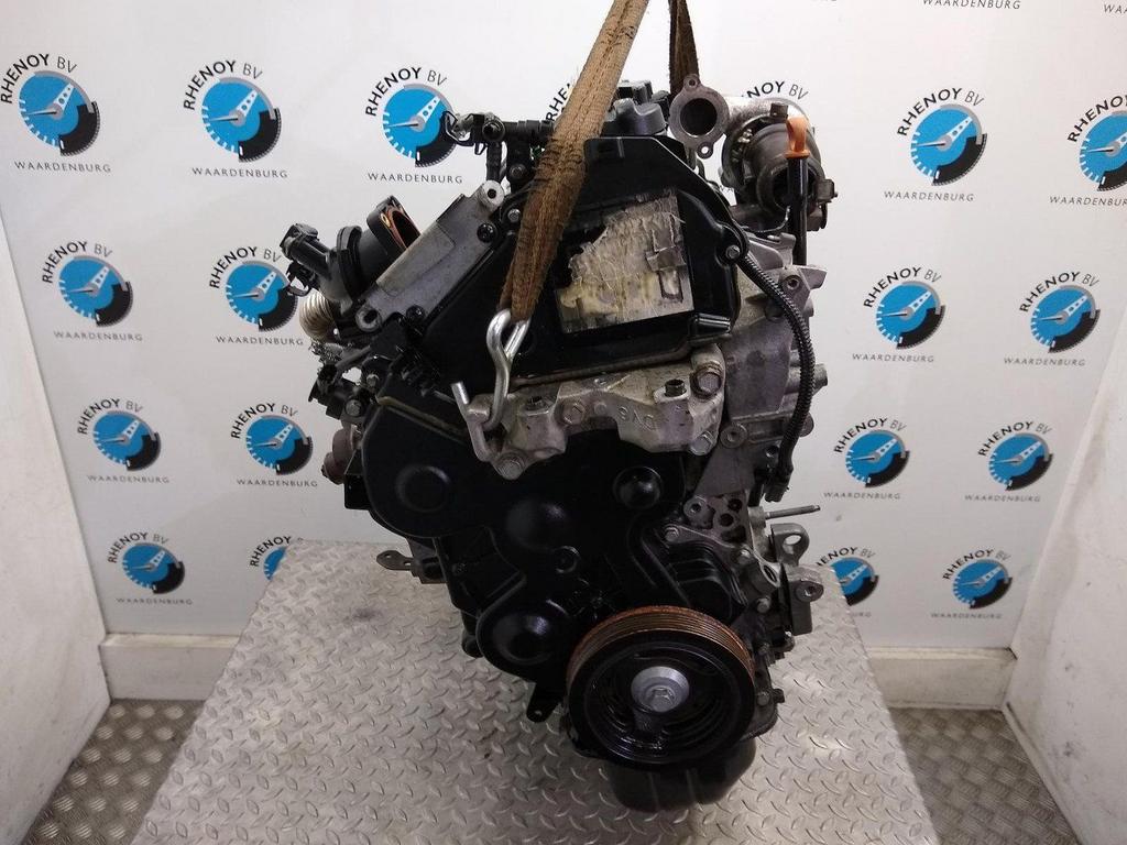 PEUGEOT PARTNER 1.6 HDI L1  MOTOR 2012, Auto-onderdelen, Gebruikt, -, -, Ophalen of Verzenden