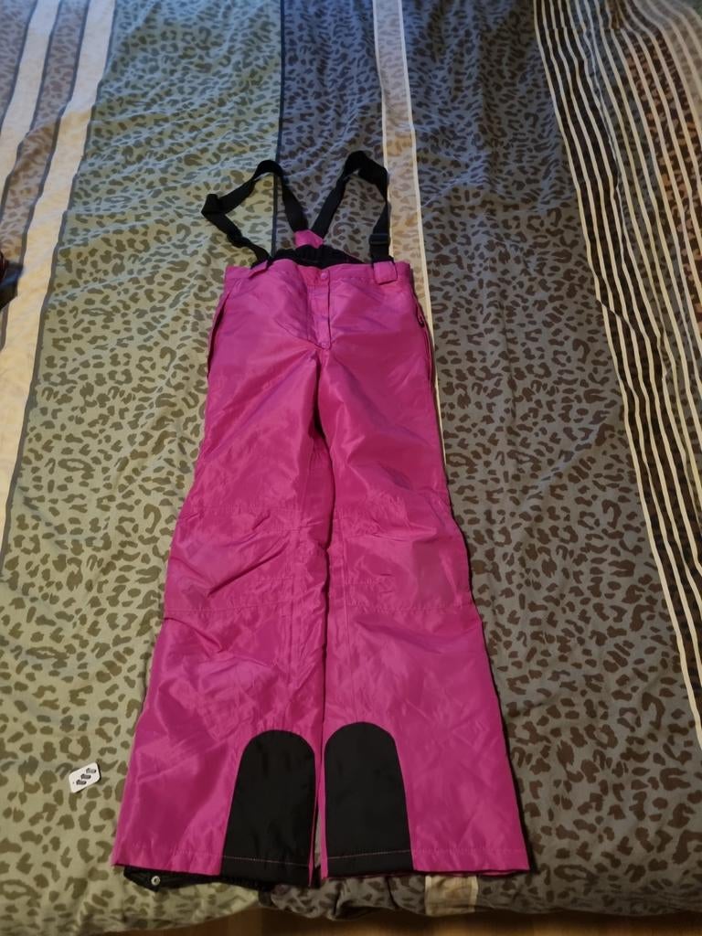 Ski kleding set - Jas 158/164, Broek 146/152, Gebruikt, Jongen of Meisje, Overige maten, Ophalen of Verzenden