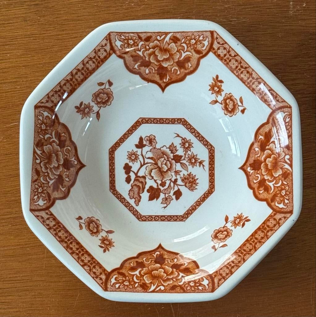 schaaltje J&G Meakin Royal Stagfordshire Old Pekin Ironstone, Ophalen of Verzenden