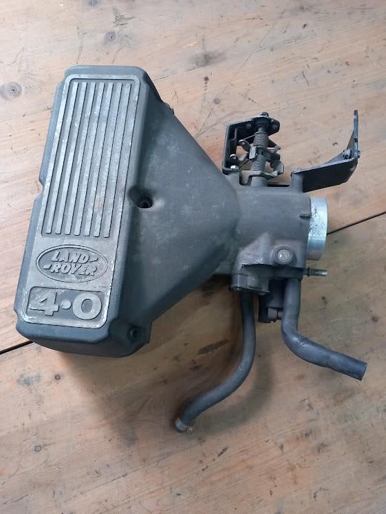 Land Rover 4.0 V8 plenum Range Rover p38, Land Rover, Ophalen of Verzenden