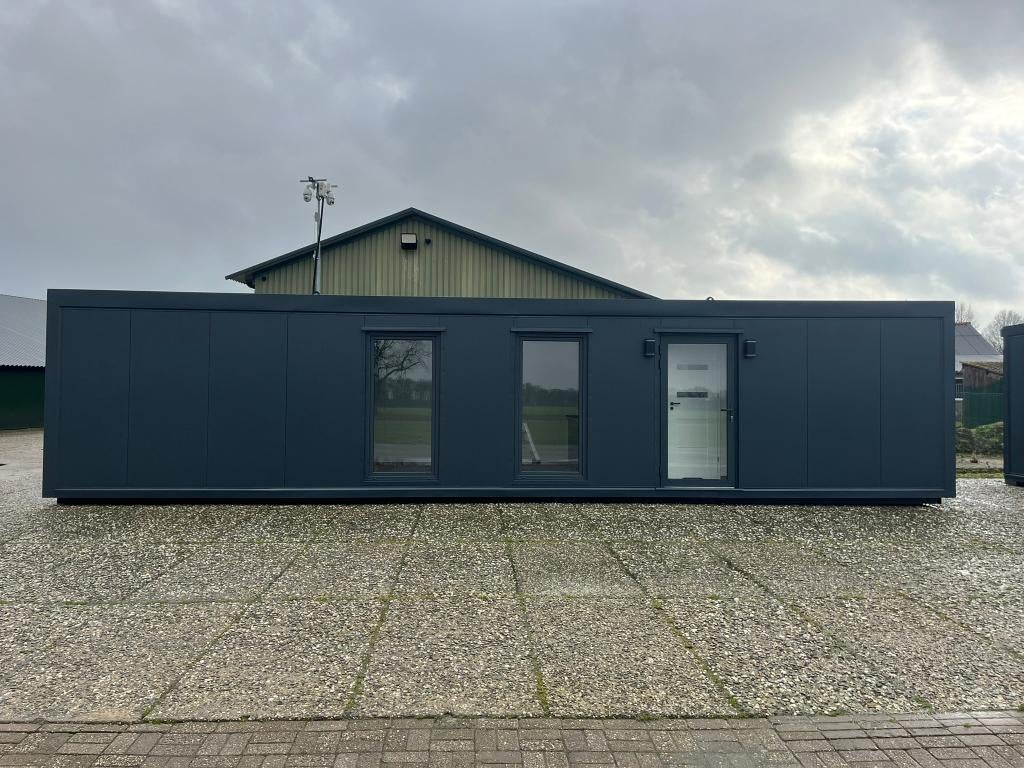 Woonunit | Mantelzorg | Aanleunwoning | 12 x 3 meter NIEUW!, Ophalen of Verzenden