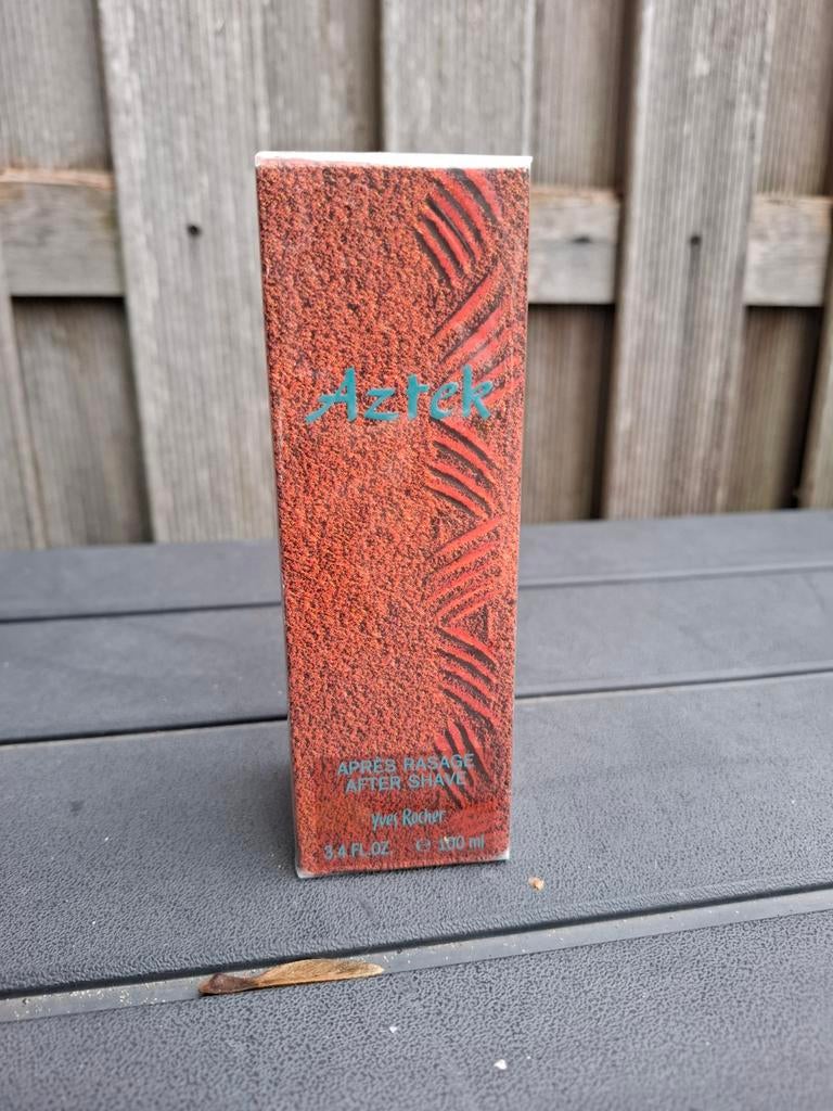 Yves Rocher Aztek Aftershave 100 ml Nieuw, Ophalen of Verzenden, Nieuw