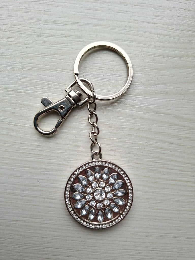 Ti sento sleutel/tas hanger, Ophalen of Verzenden, Zo goed als nieuw