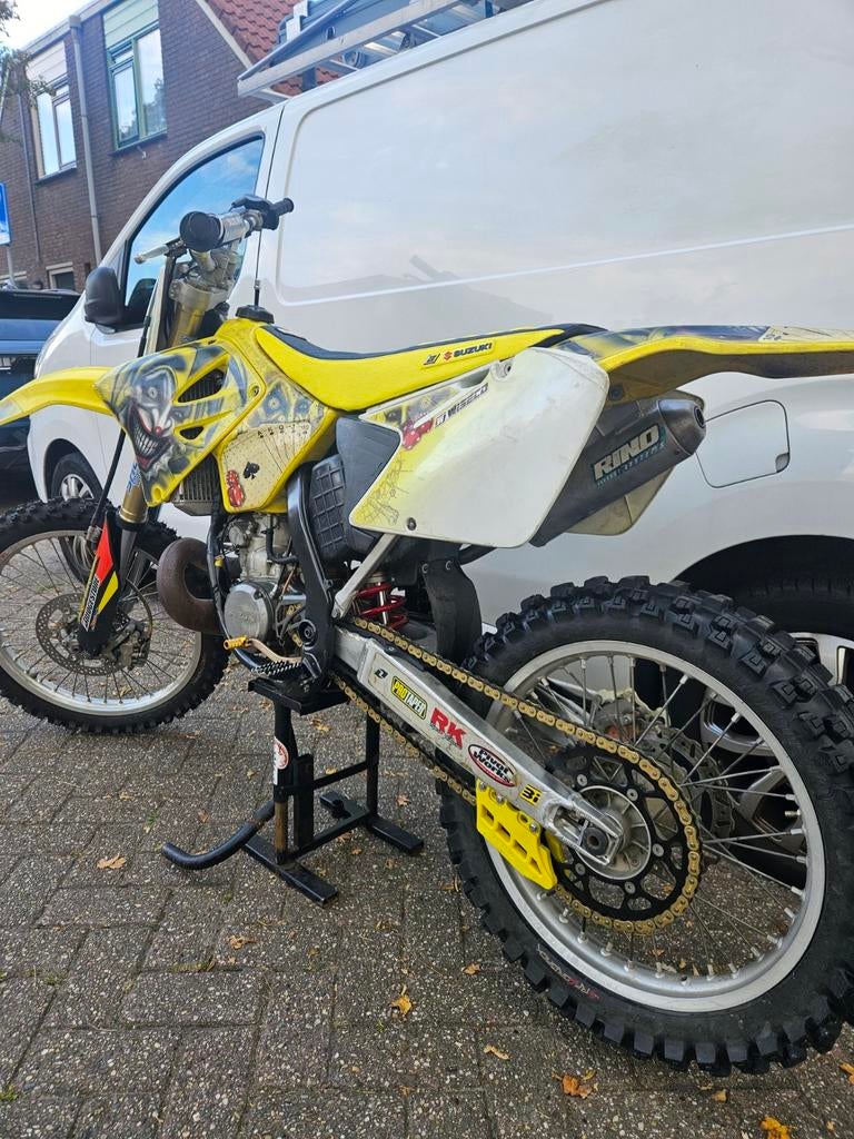 Suzuki rm 250, Motoren, 250 cc, Particulier, Crossmotor, 1 cilinder