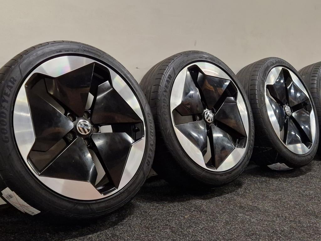 20 inch Origineel Volkswagen ID3 Styling 5x112 €999 incl btw, Auto-onderdelen, Banden en Velgen, Wolfsburg, Germany, Banden en Velgen